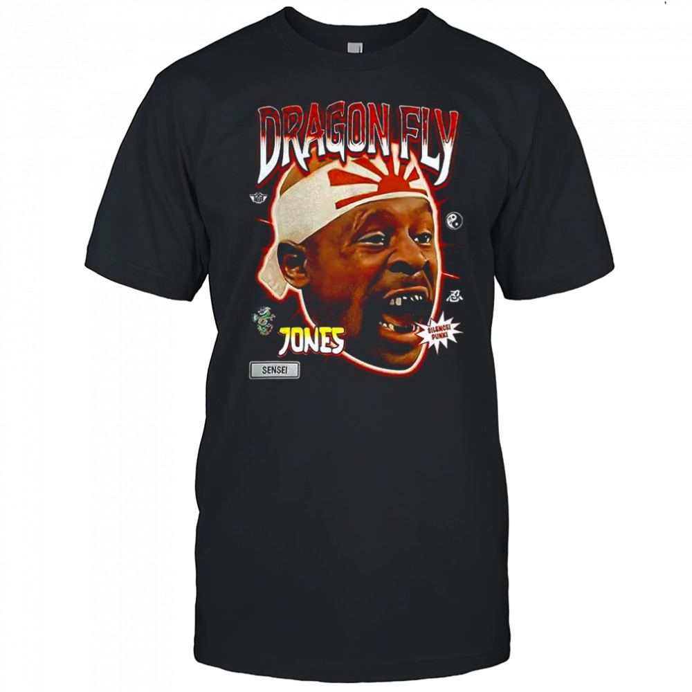 Martin Lawrence Dragon Fly Jones big head shirt