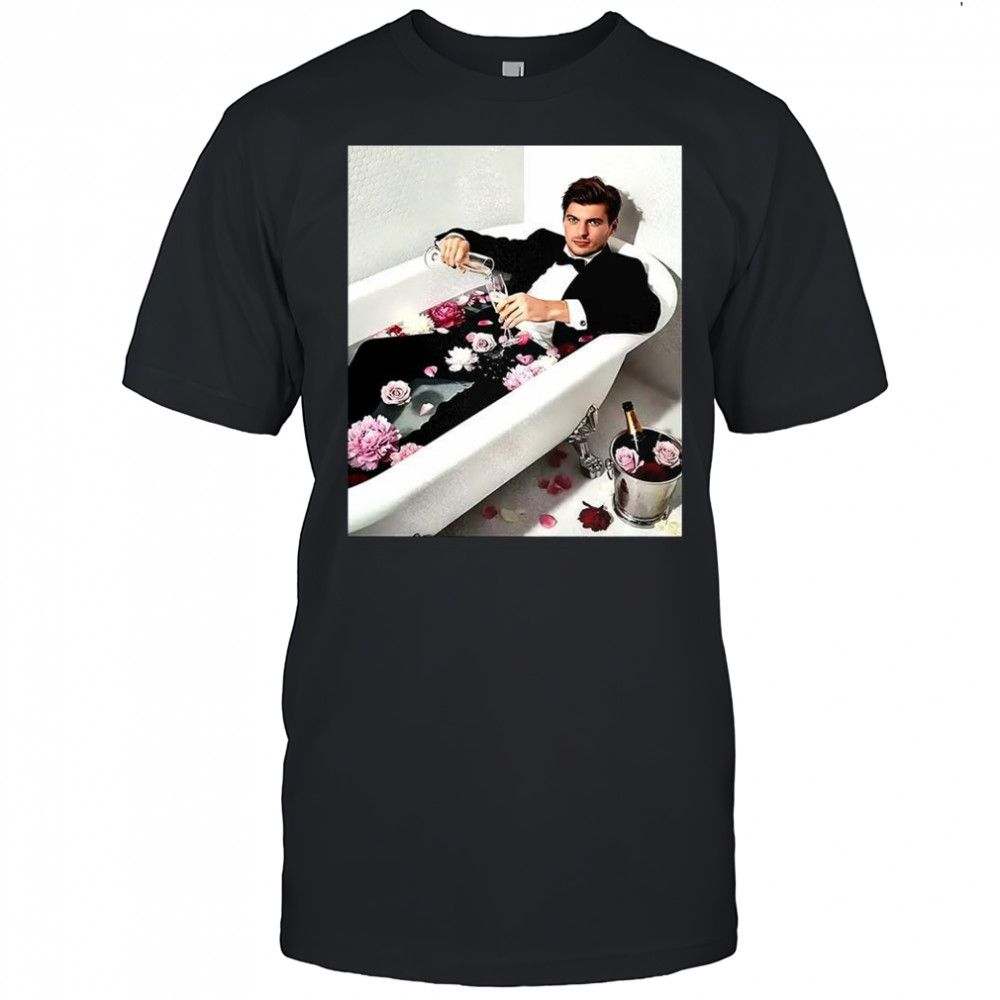 Max Oracle Red Bull Racing F1 MV Elegant shirt