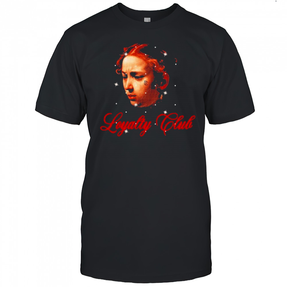 Meek Mills Loyalty CLub T-shirt