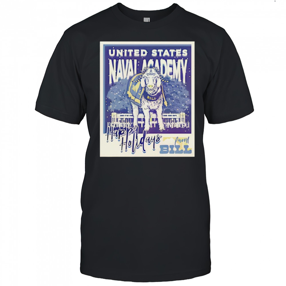 Midshipmen Snowy Polaroid shirt