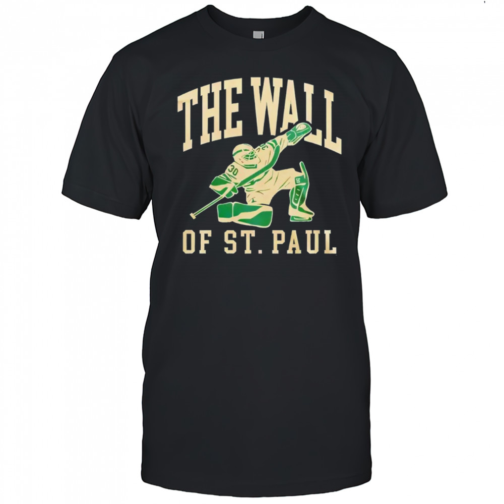 Minnesota Wild The Wall Of St Paul 2025 shirt