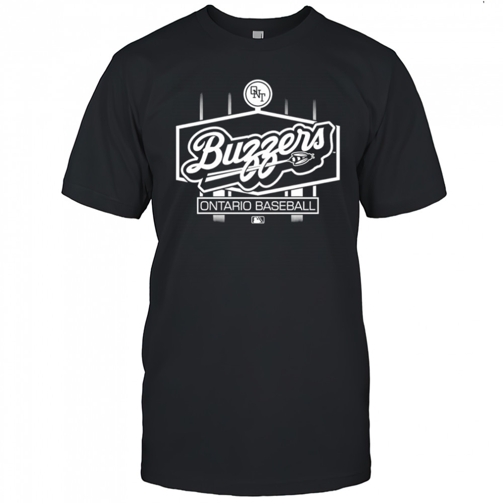 Minor League Baseball MiLB Ontario Tower Buzzers Shirt