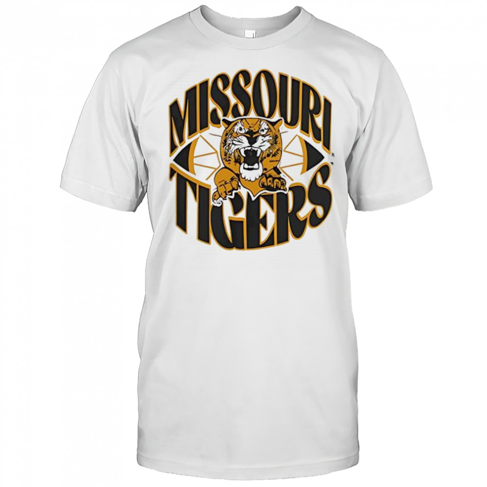 Missouri Tigers graphic shirt