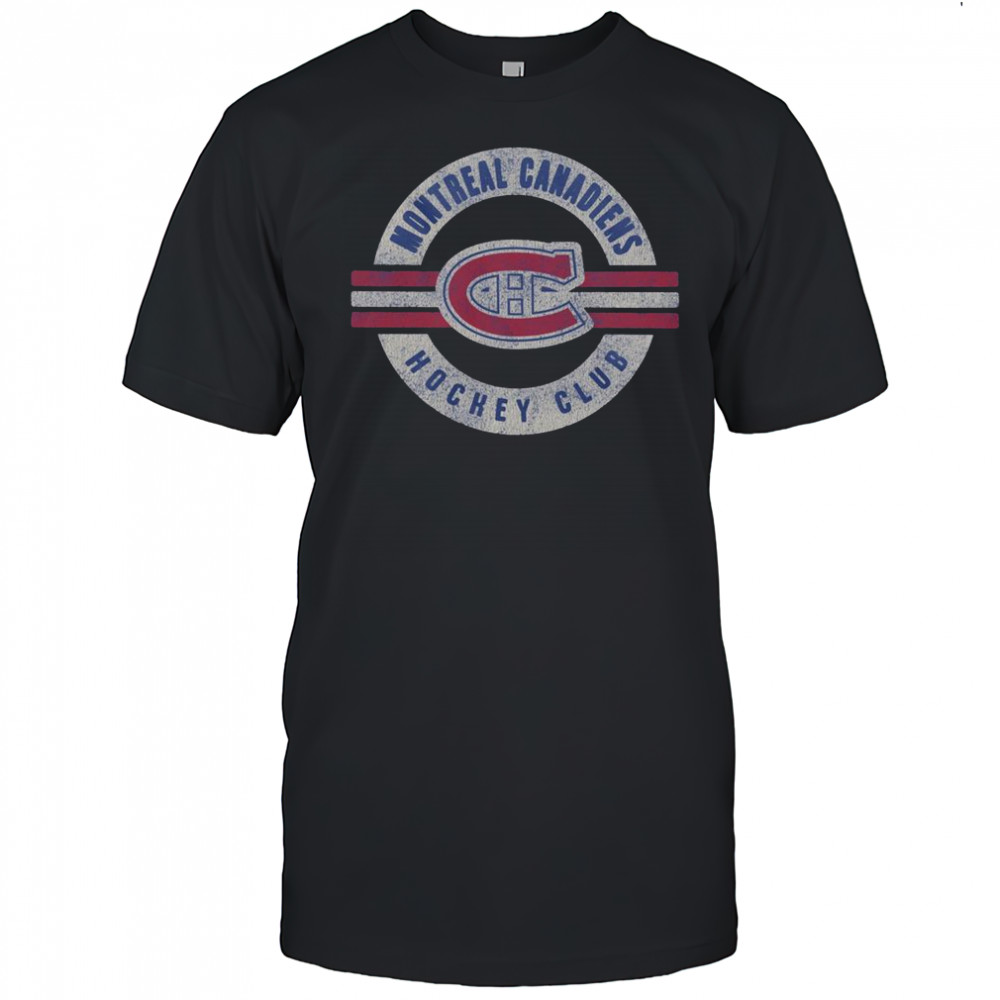Montreal Canadiens Vintage Surround T-Shirt