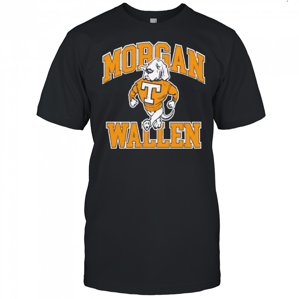 Morgan Wallen x UT Morganwallen logo Shirt