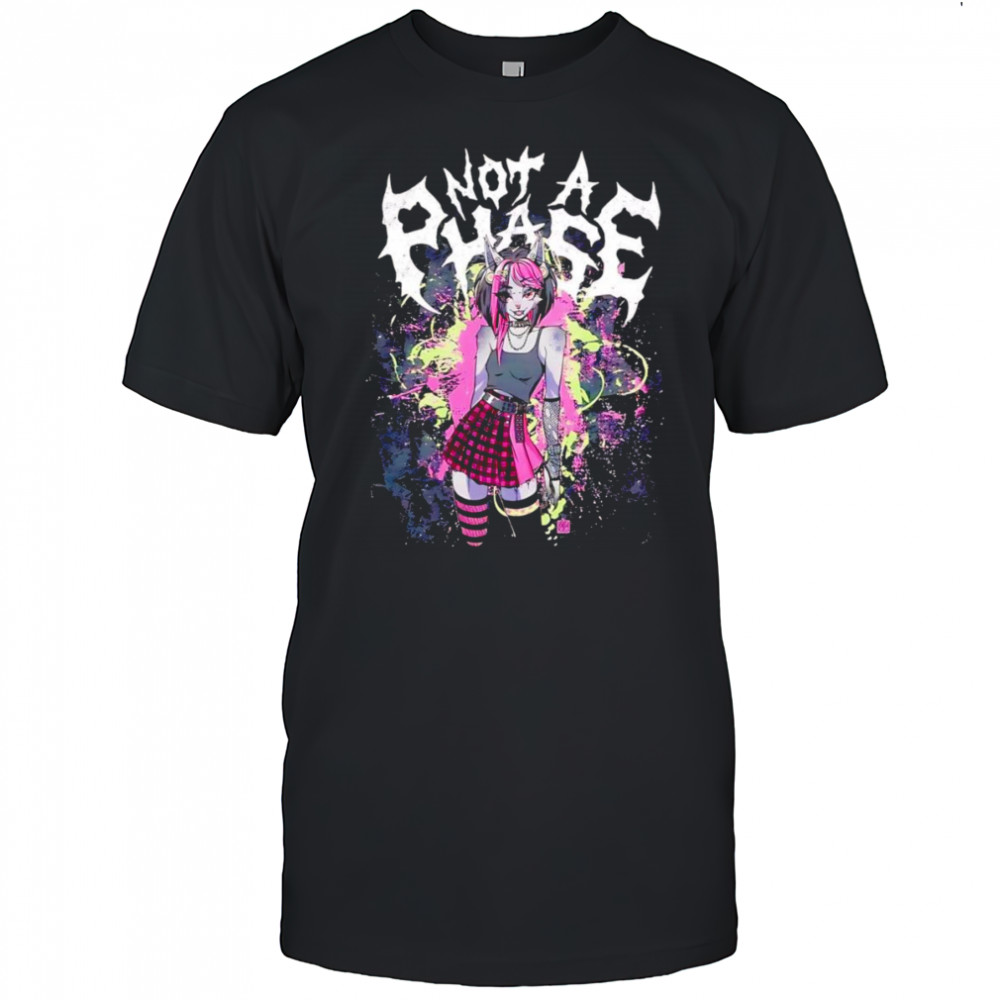 Mortis Character Shirt