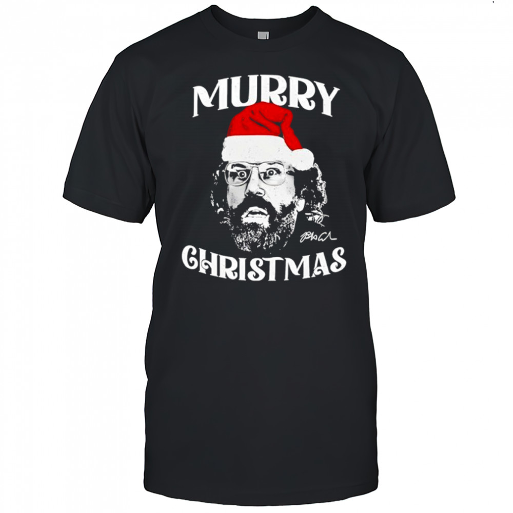 Murray Christmas Things Signature Stranger Things shirt