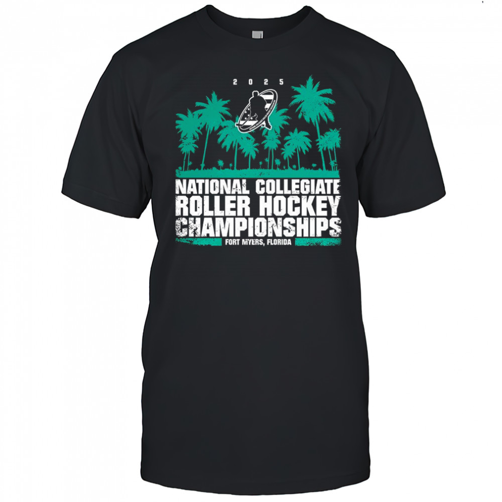 National Collegiate Roller Hockey Championships 2025 NCRHA shirt
