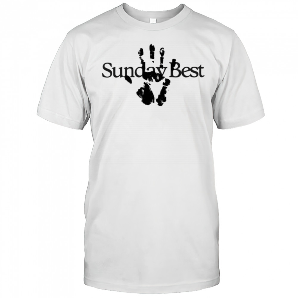 Nick Jonas Sunday Best Shirt