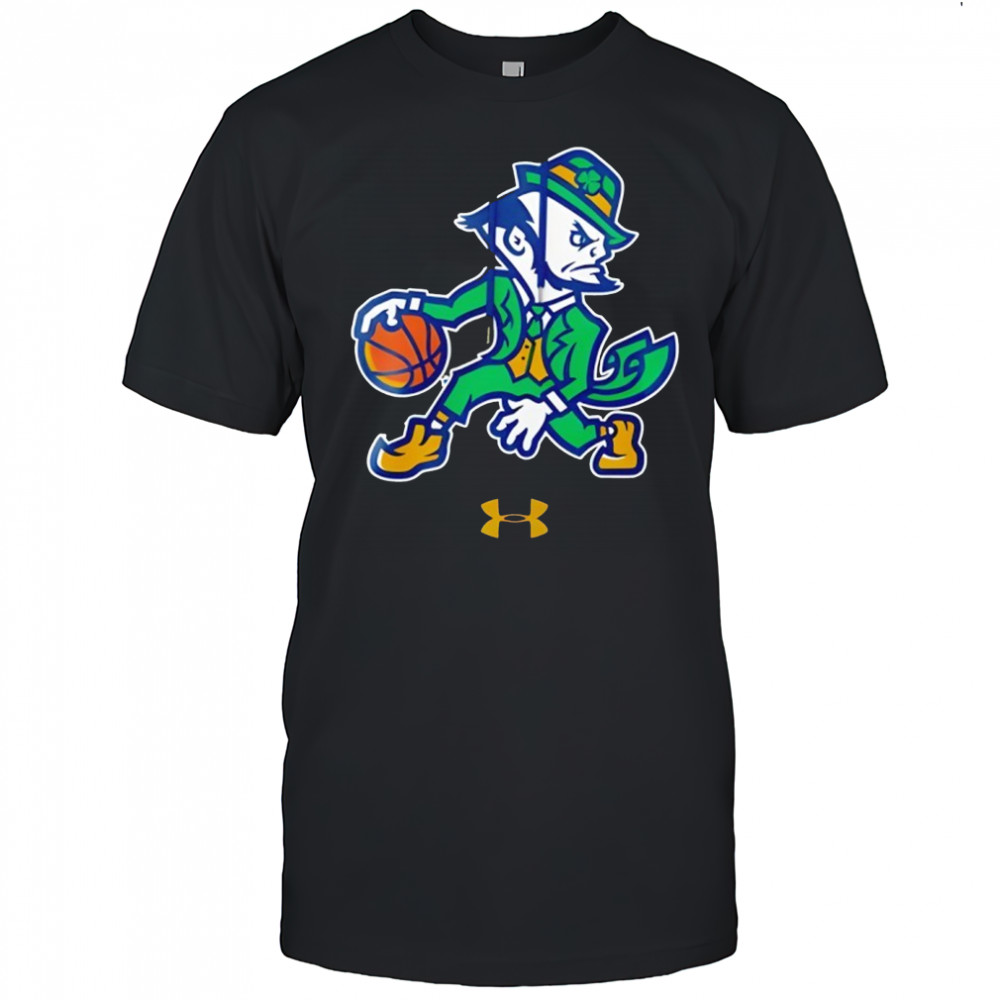 Notre Dame Fighting Irish Leprechaun shirt