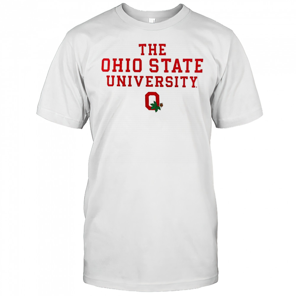 Ohio State Buckeyes football the Ohio State university logo shirt