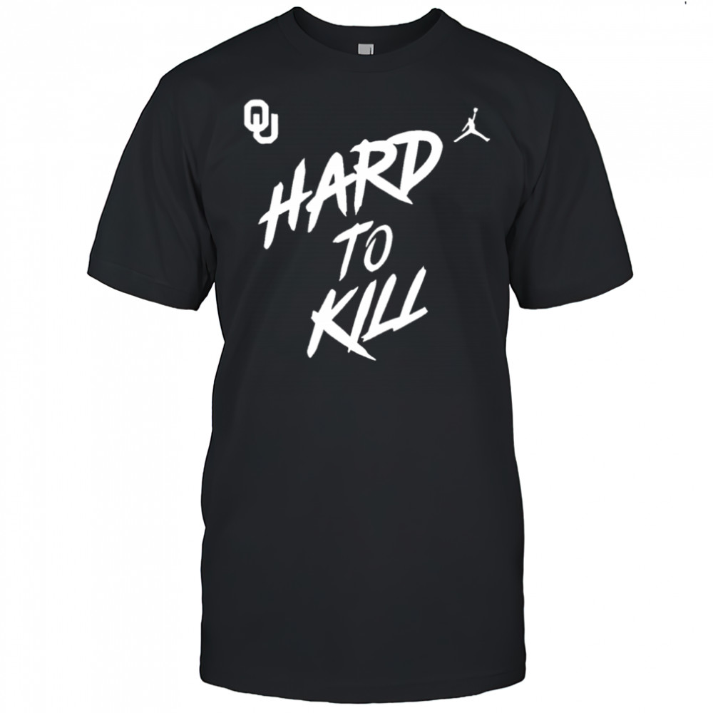 Oklahoma Sooners Ou Hard To Kill Shirt