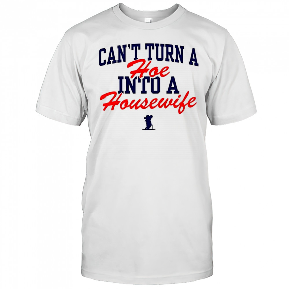 Ole Miss Rebels can’t turn a hoe into a housewife shirt