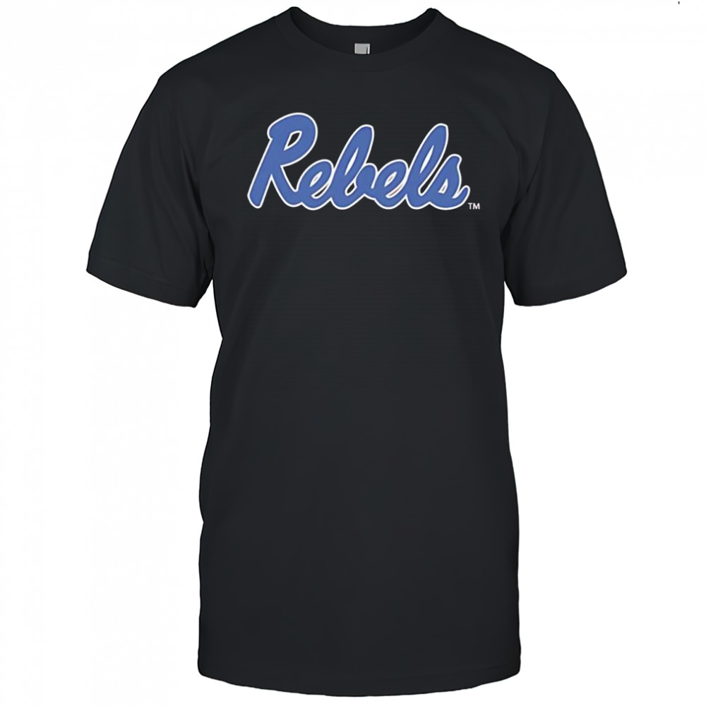 Ole Miss Rebels shirt