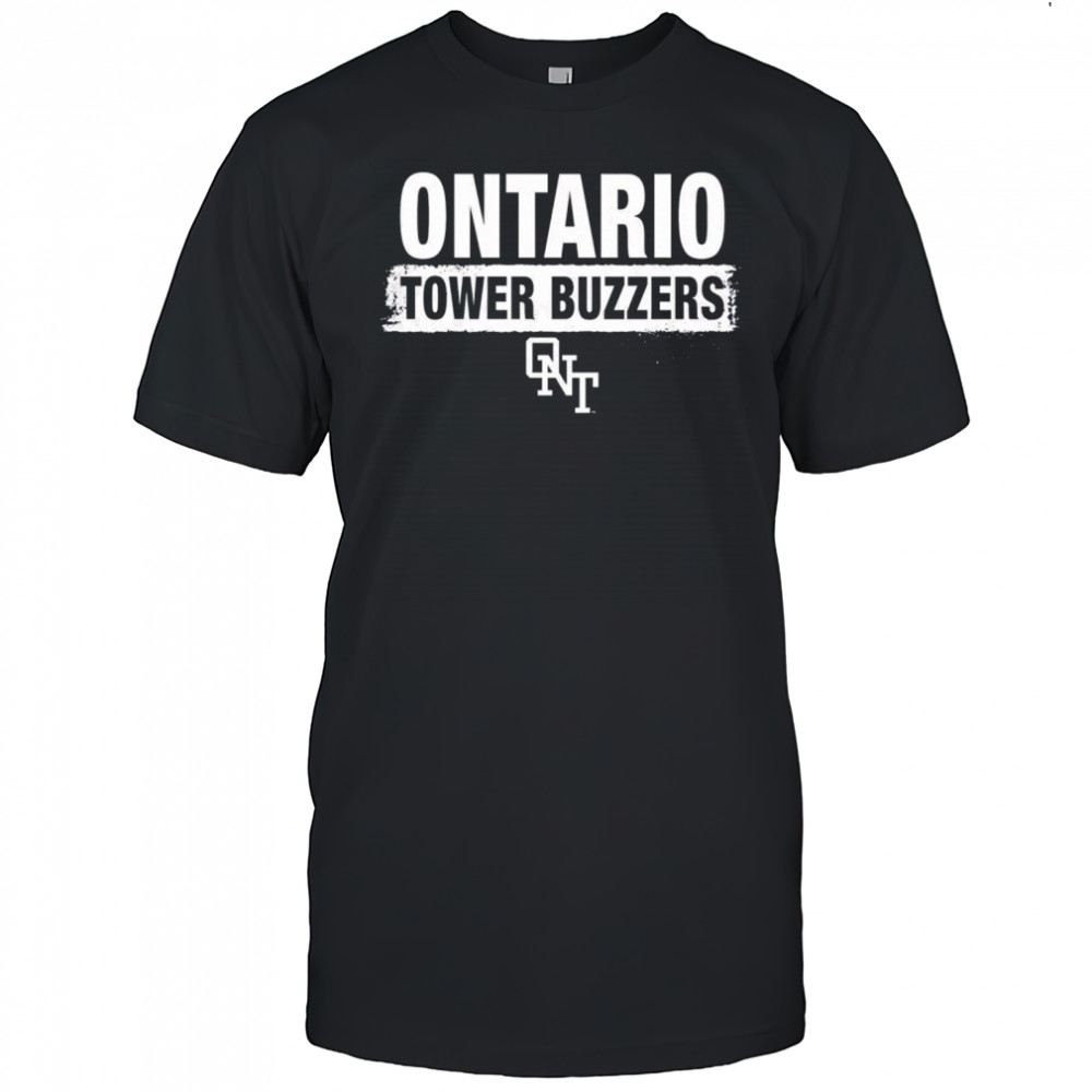 Ontario Tower Buzzers Shirt