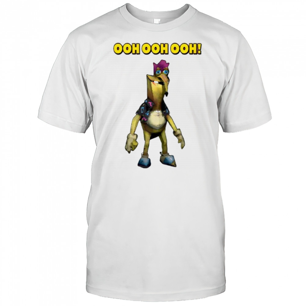 Ooh Ooh Ooh Funny Meme Shirt