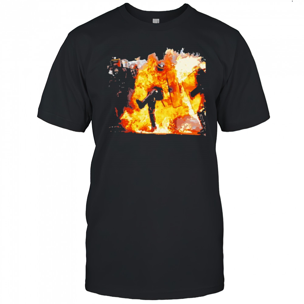 Oops All Consequences shirt