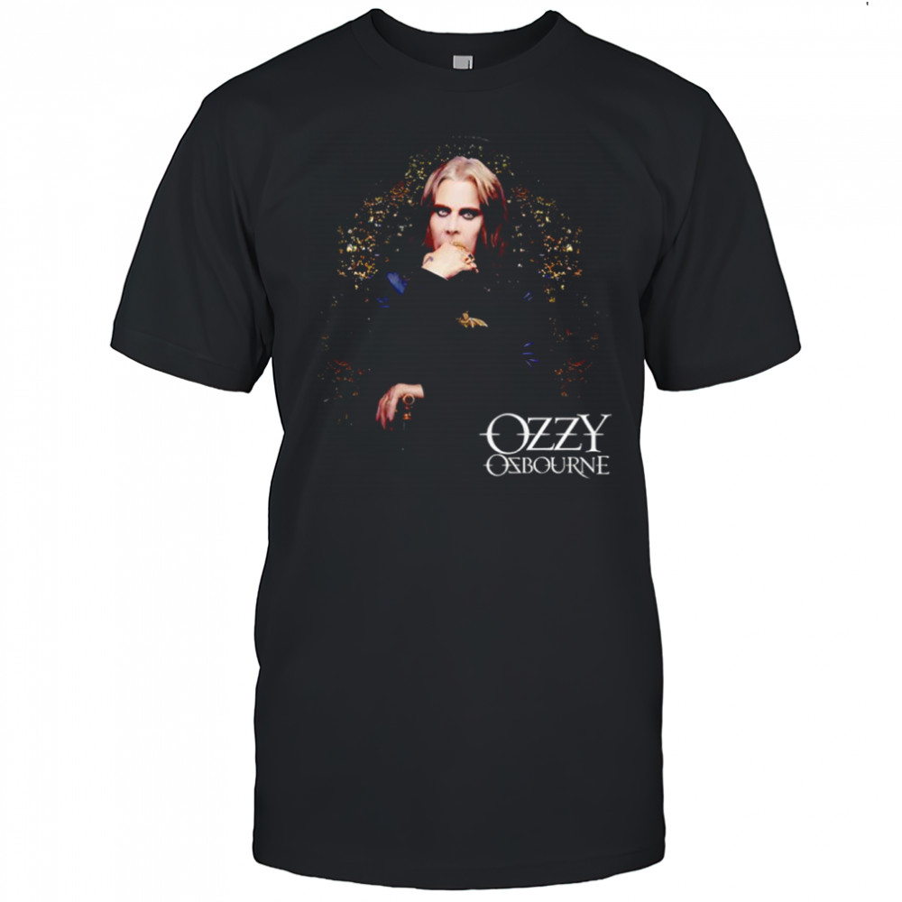 Ozzy Forever Throne shirt