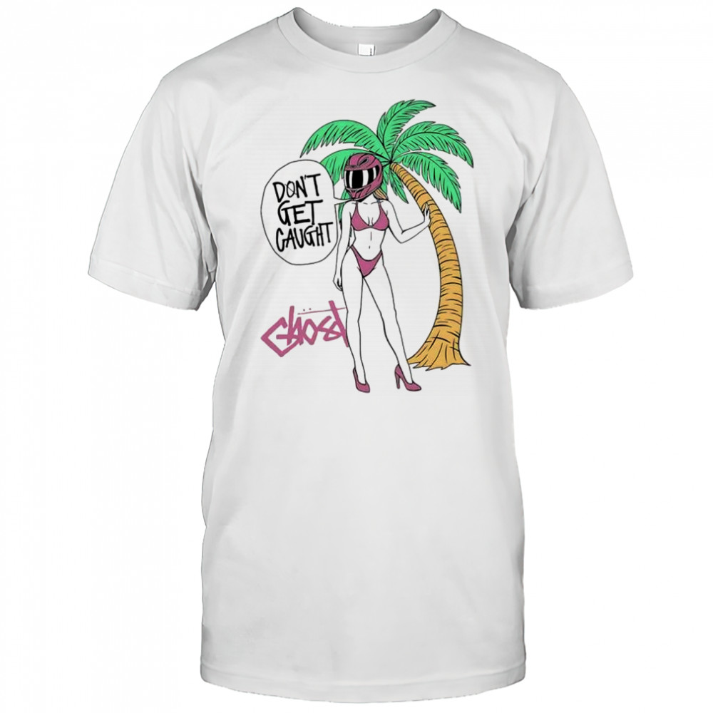 Palm Angels don’t get caught shirt