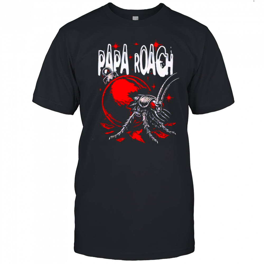 Papa Roach Breakout Xmas Shirt