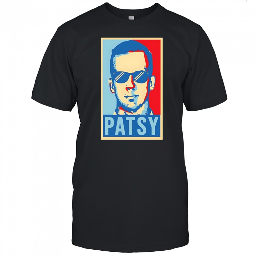 Patsy Hope graphic shirt