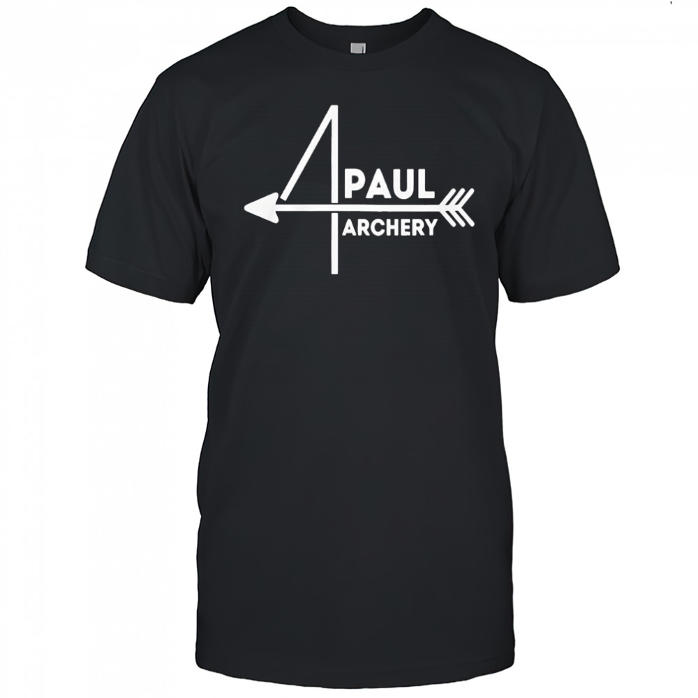 Paul 4 Archery Shirt