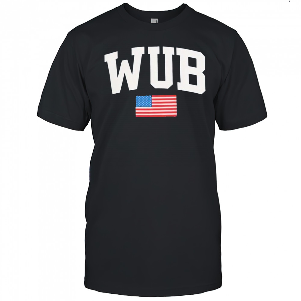 Paymoneywubby Wub shirt