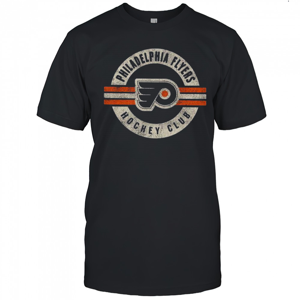 Philadelphia Flyers Vintage Surround T-Shirt