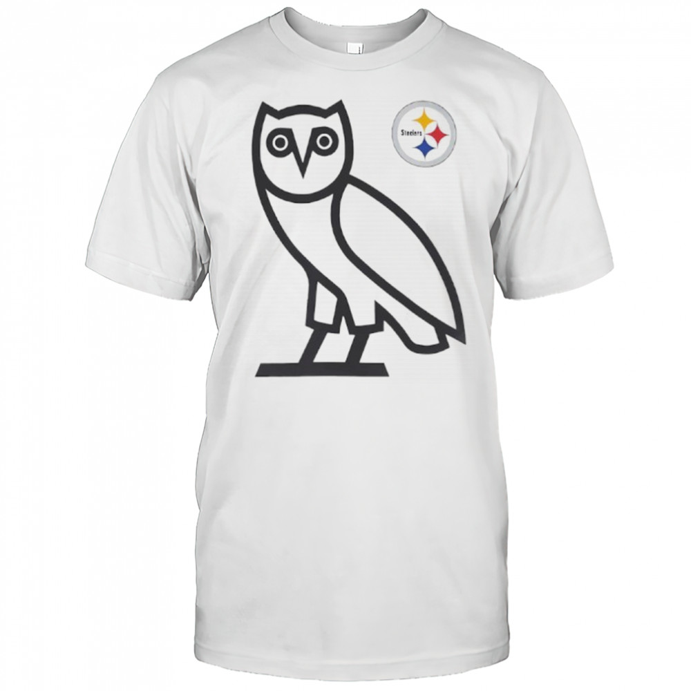 Pittsburgh Steelers OVO x NFL Shirt