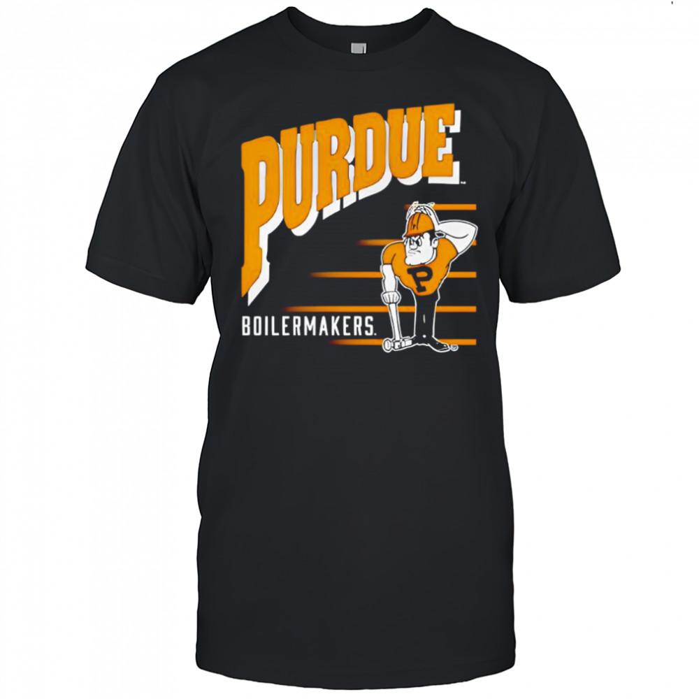 Purdue Boilermakers Pete 90’s Retro shirt