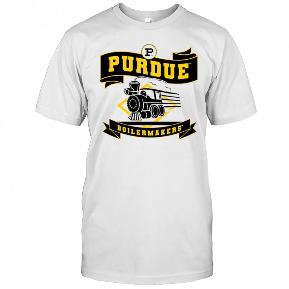 Purdue Boilermakers Train shirt