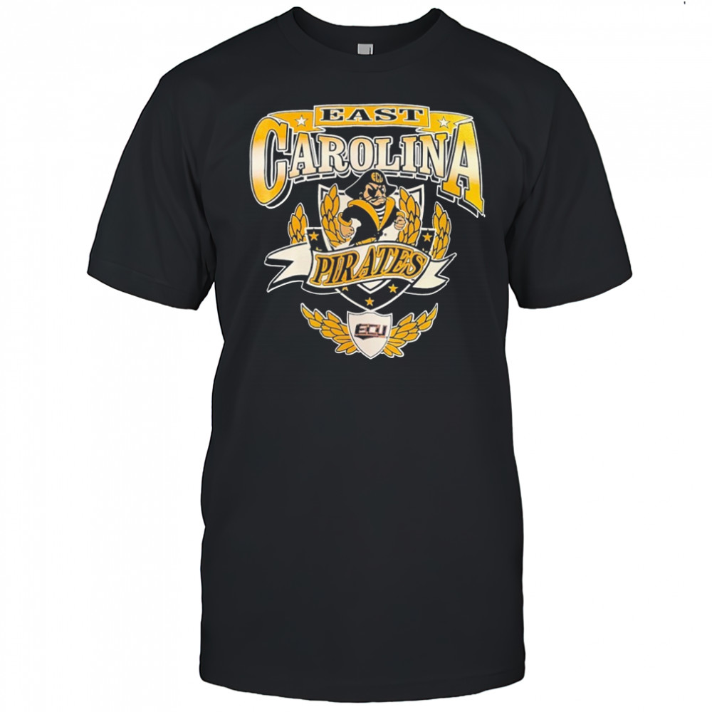 Purple Champion Retro East Carolina Pirates Reverse Weave shirt