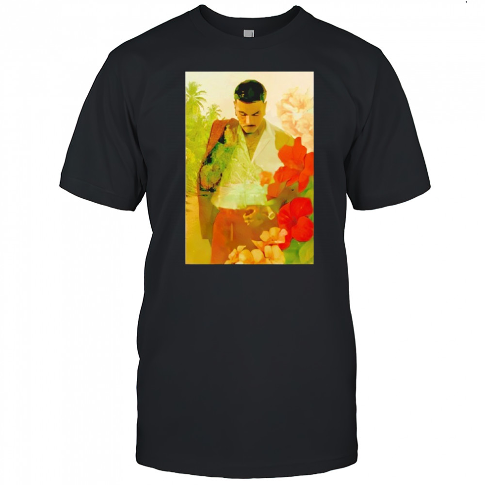 Rauw Alejandro Raul Portrait Shirt