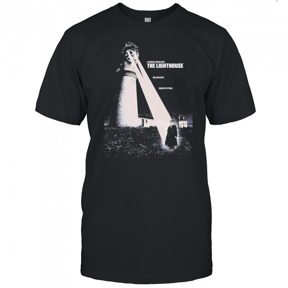 Robert Eggers The Lighthouse shirt