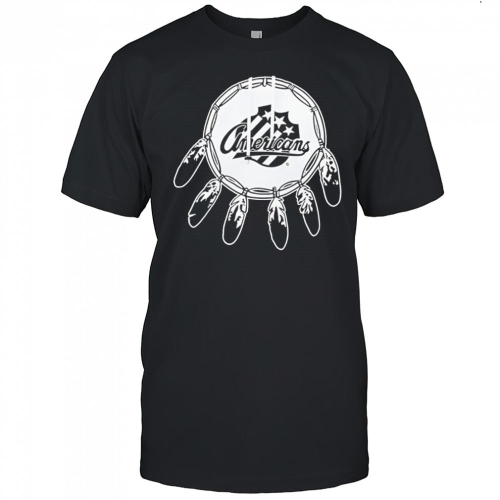 Rochester Americans Native American Heritage Month shirt
