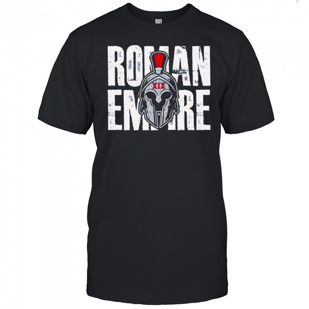 Roman Empire XIX shirt