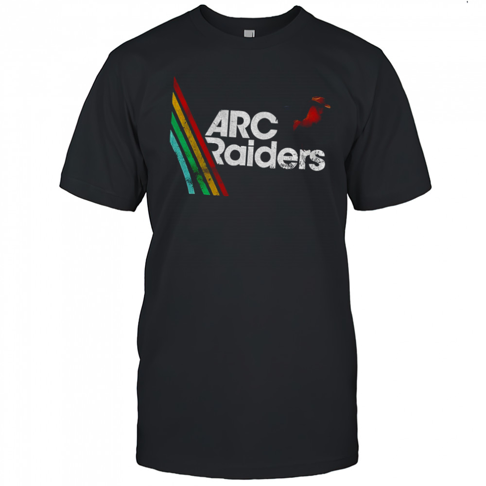 Rooster ARC Raiders gaming color shirt