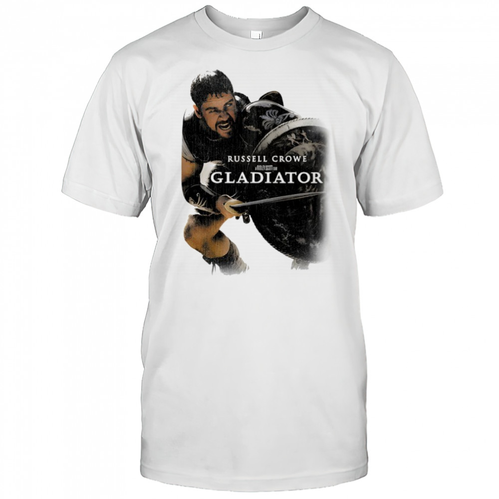 Russell Crowe Gladiator shirt