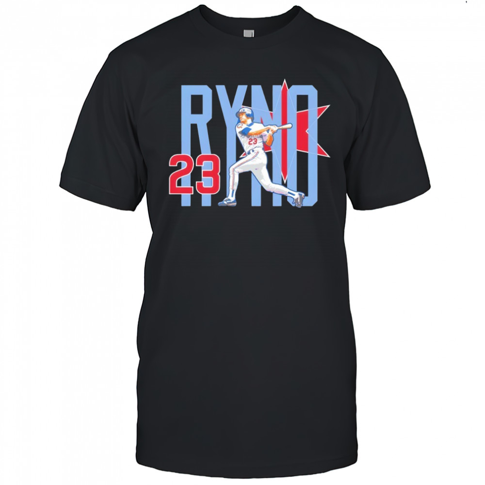 Ryne Sandberg Ryno 23 Graphic Shirt