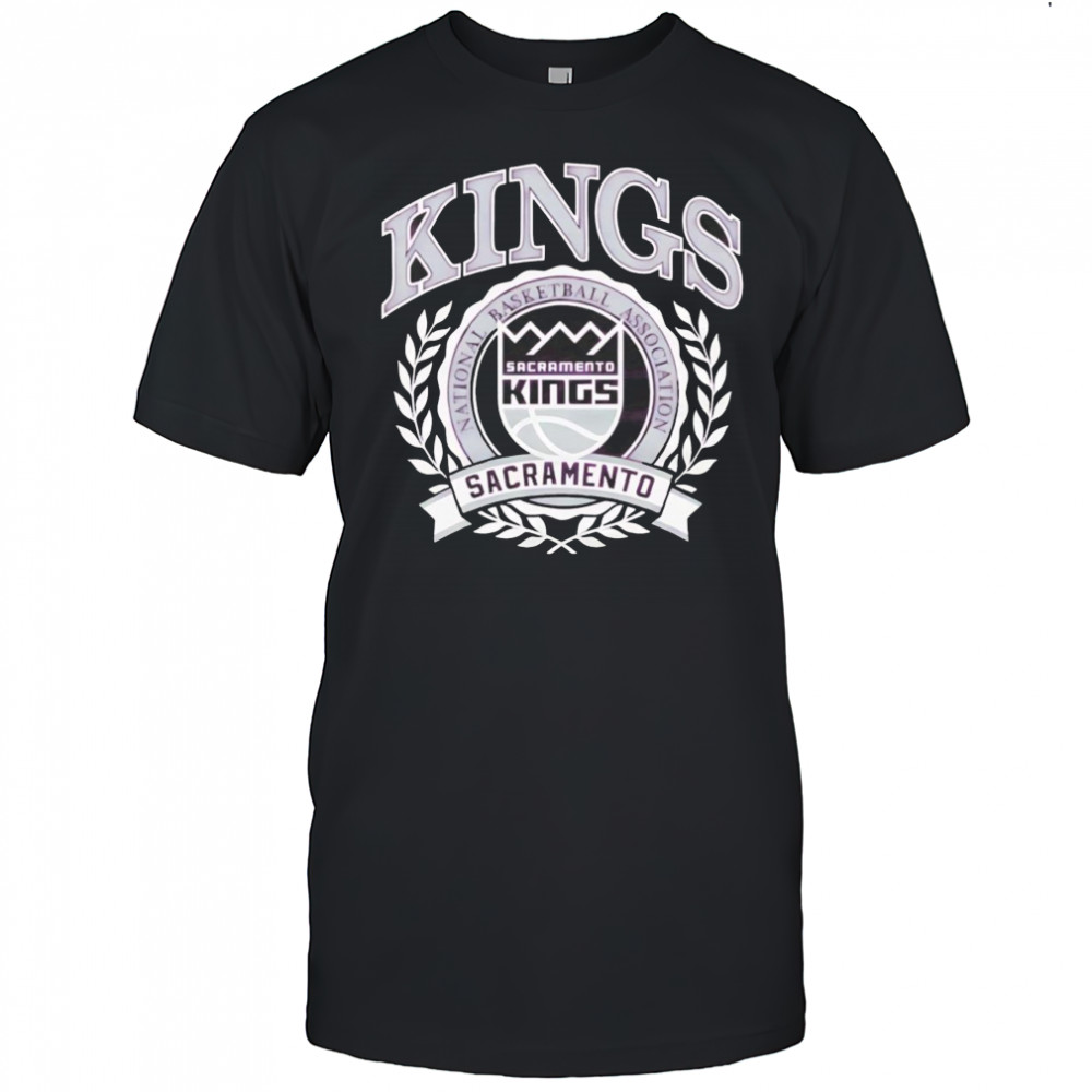 Sacramento Kings Crest Shirt