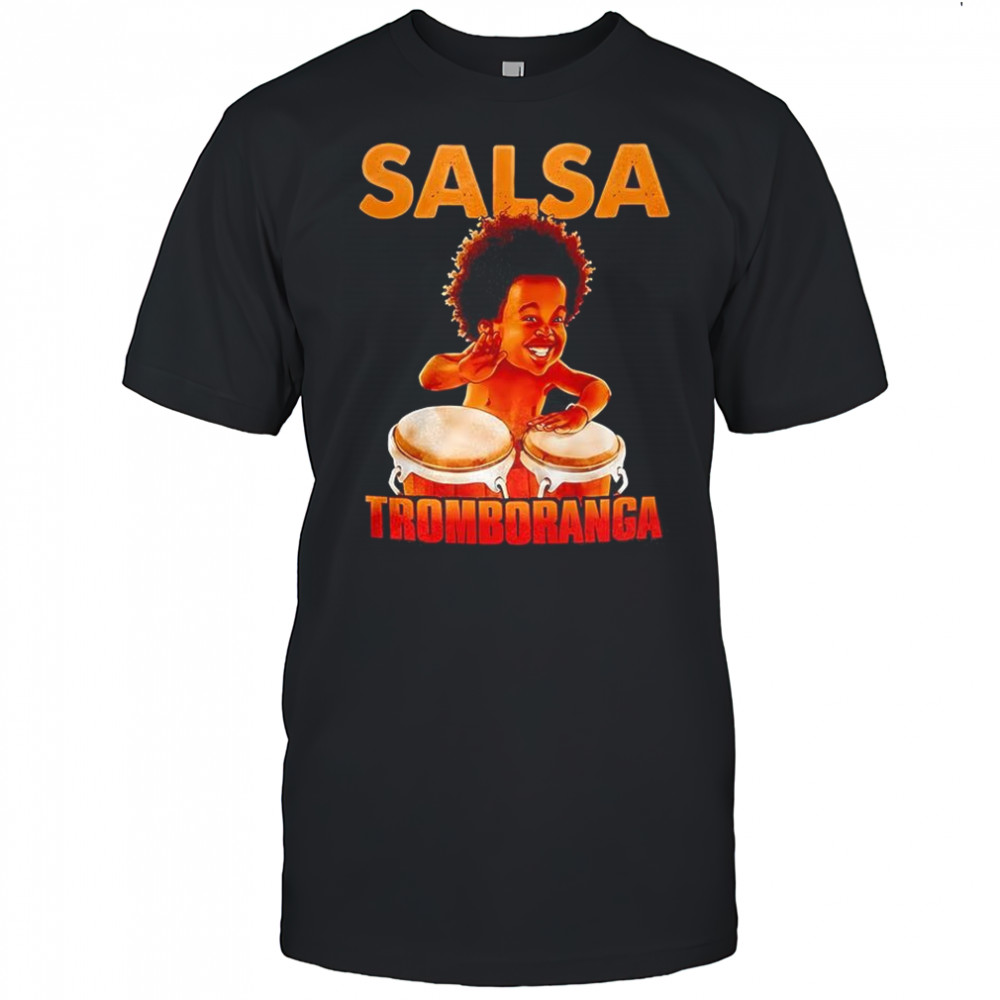 Salsa Tromboranga shirt