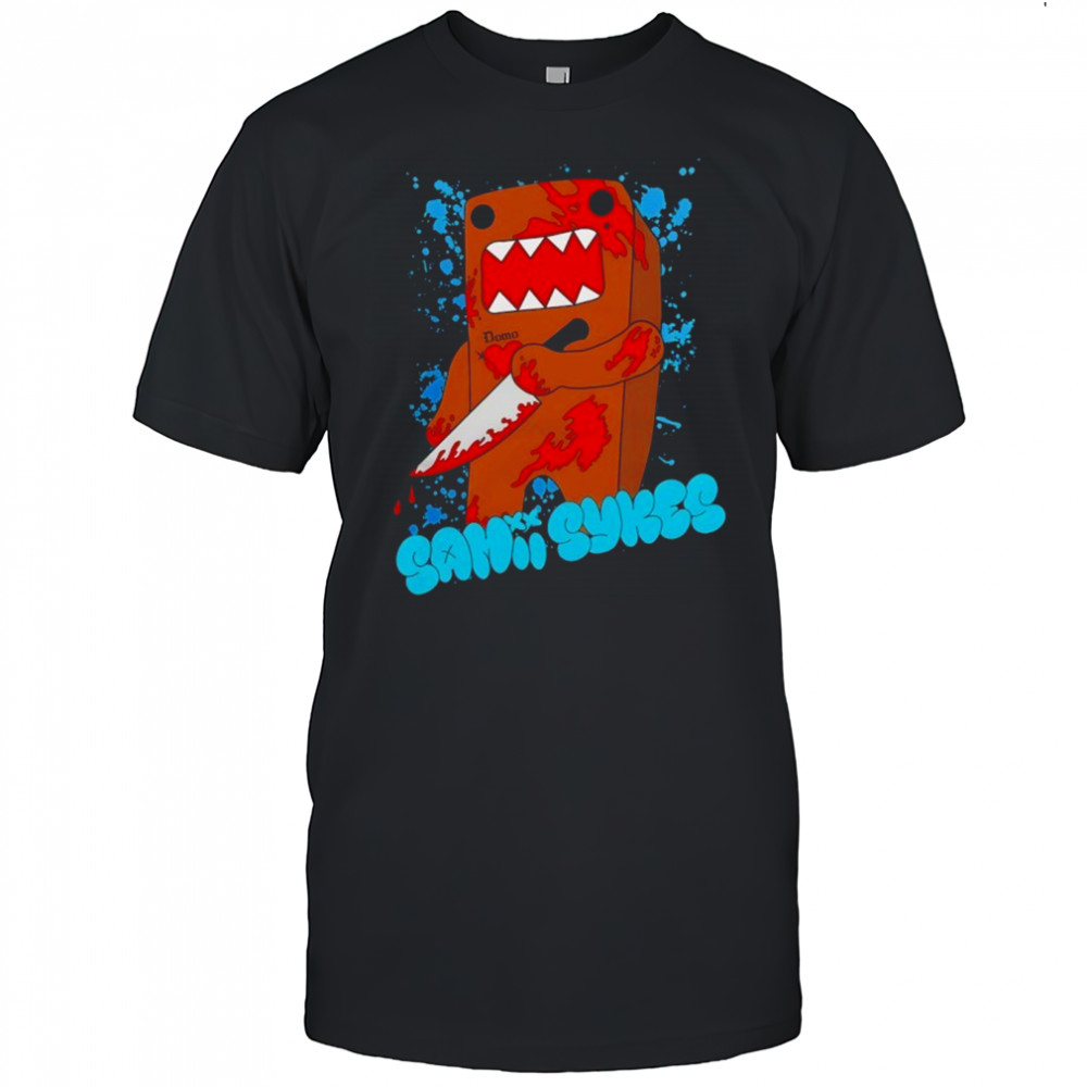Sami Smyers Bride Of Domo Shirt
