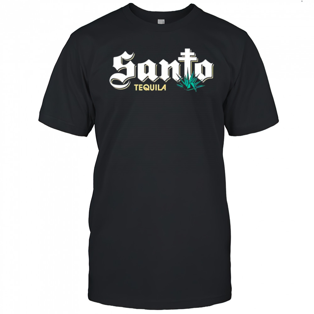 Santo Tequila is a premium shirt