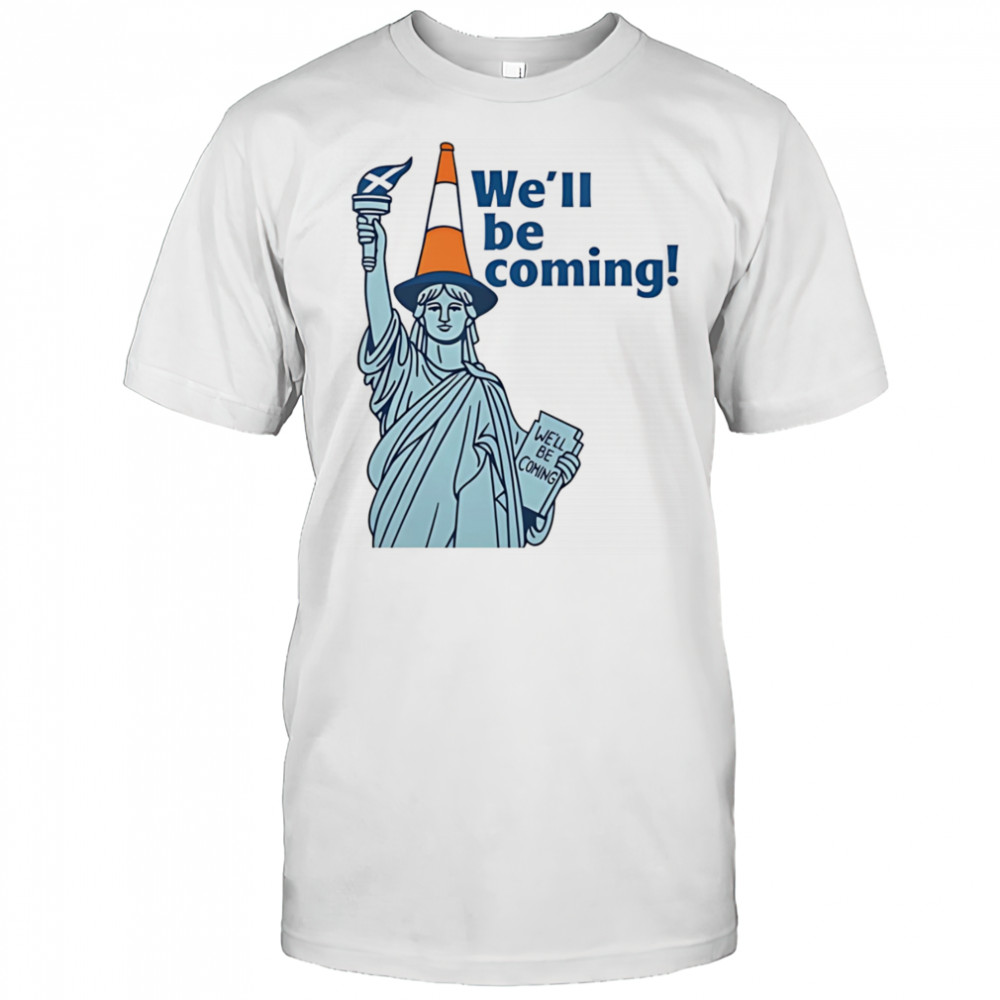 Scotland World Cup 2026 Tartan Army Shirt