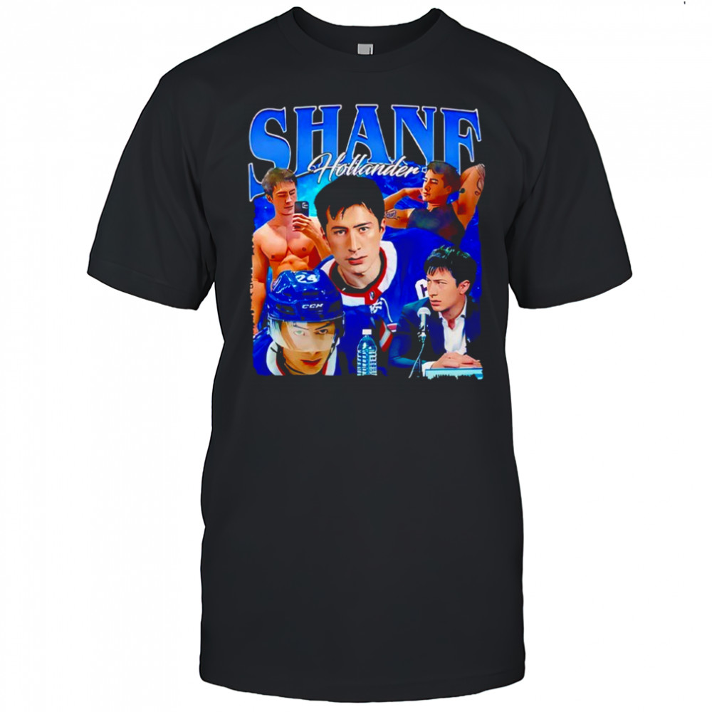 Shane Hollander shirt