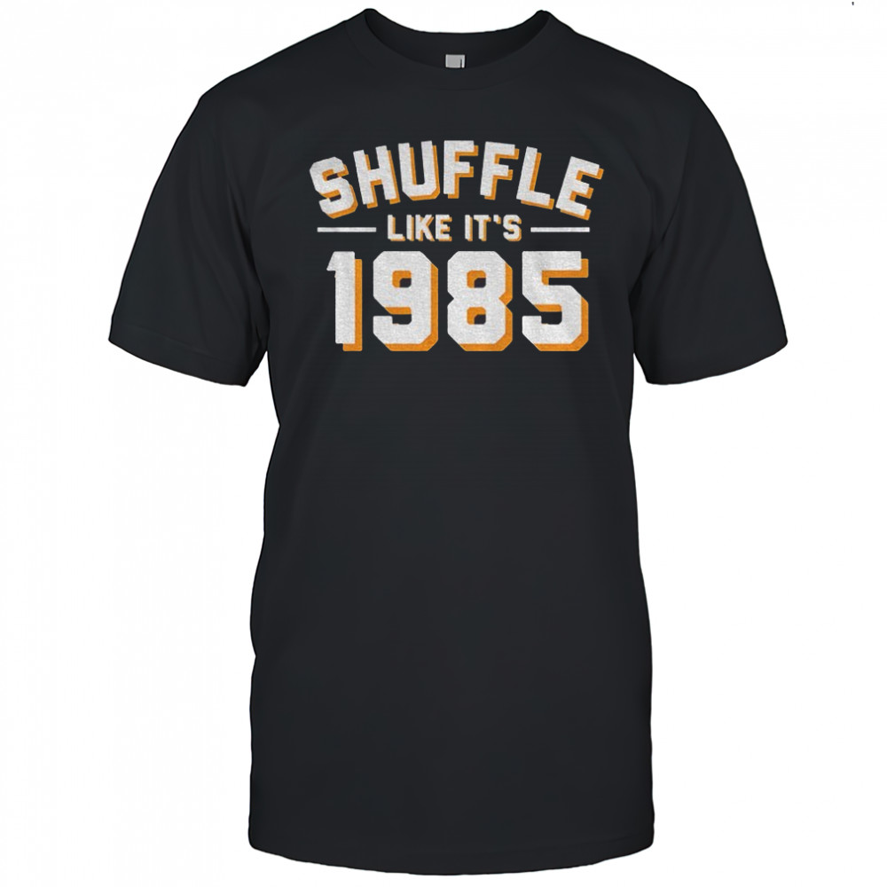 Shuffle Like It’s 1985 Chicago Bears Football NFL shirt
