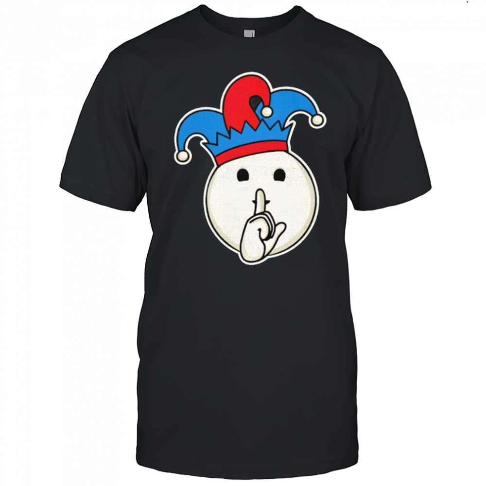 Silent Fool funny shirt