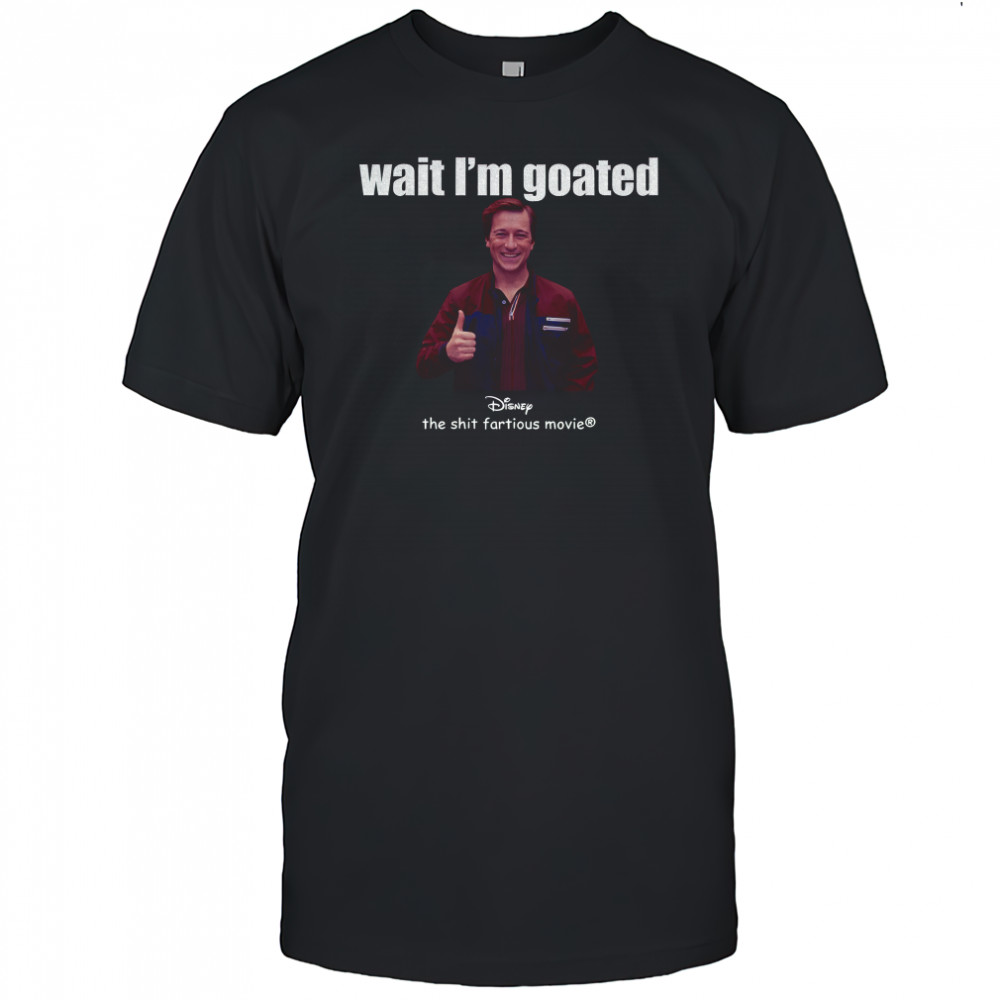 Skyler Gisondo wait I’m goated the shit fartious movie shirt