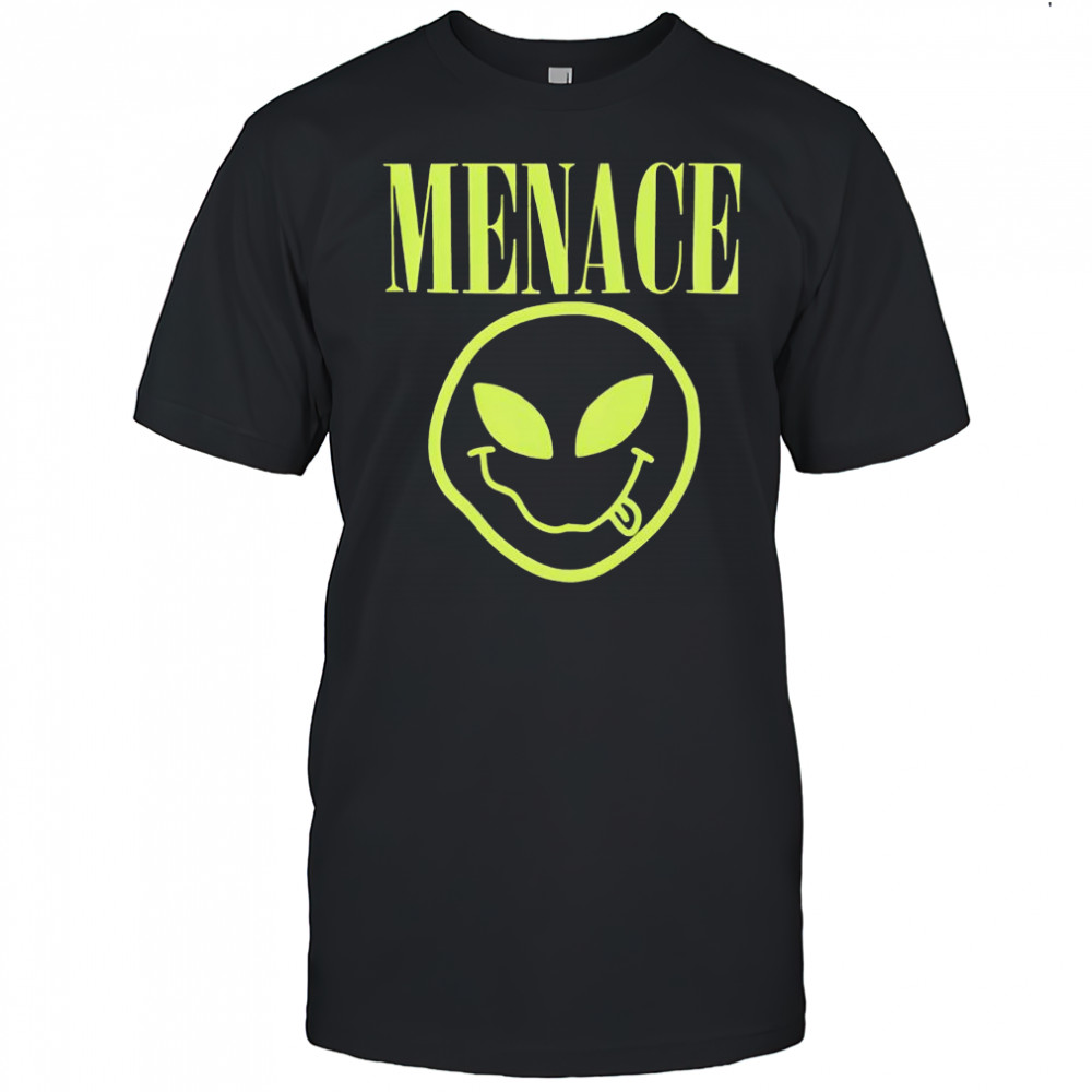 Smiley Menace Shirt