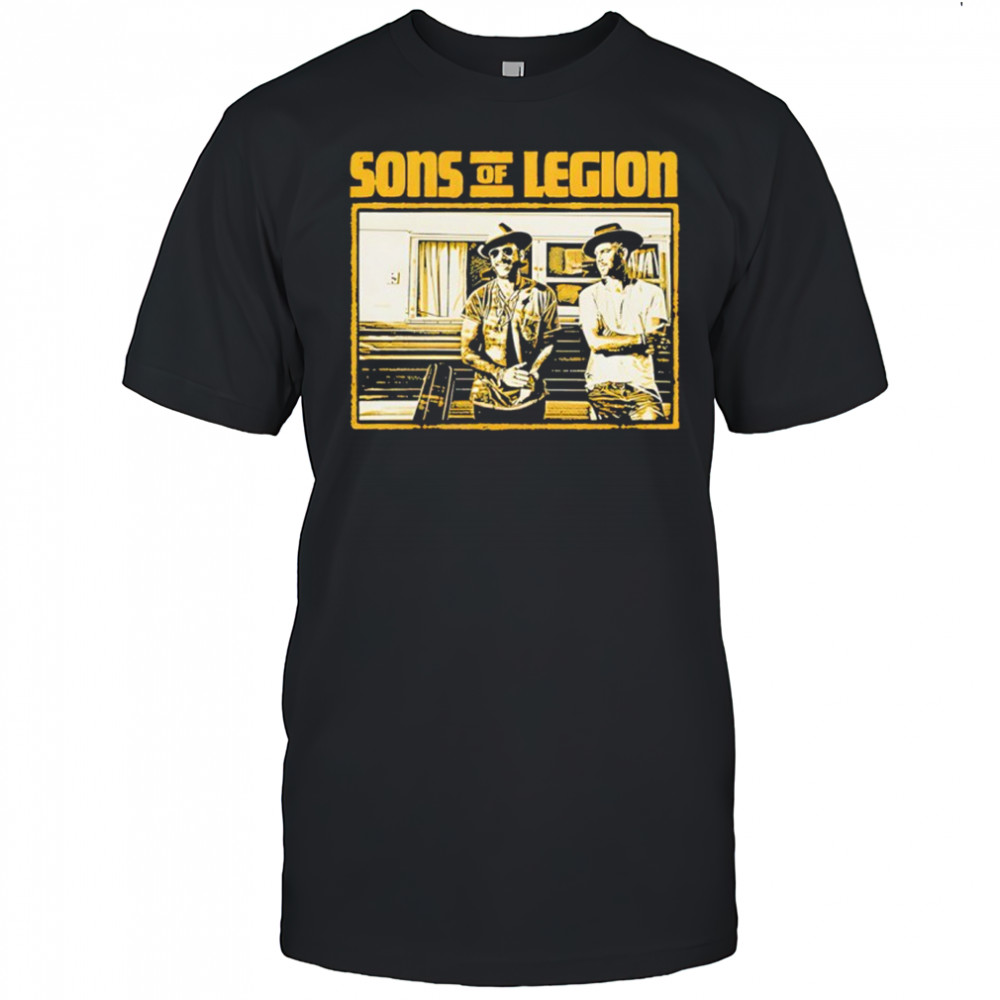 Sons Of Legion Portrait Shirt